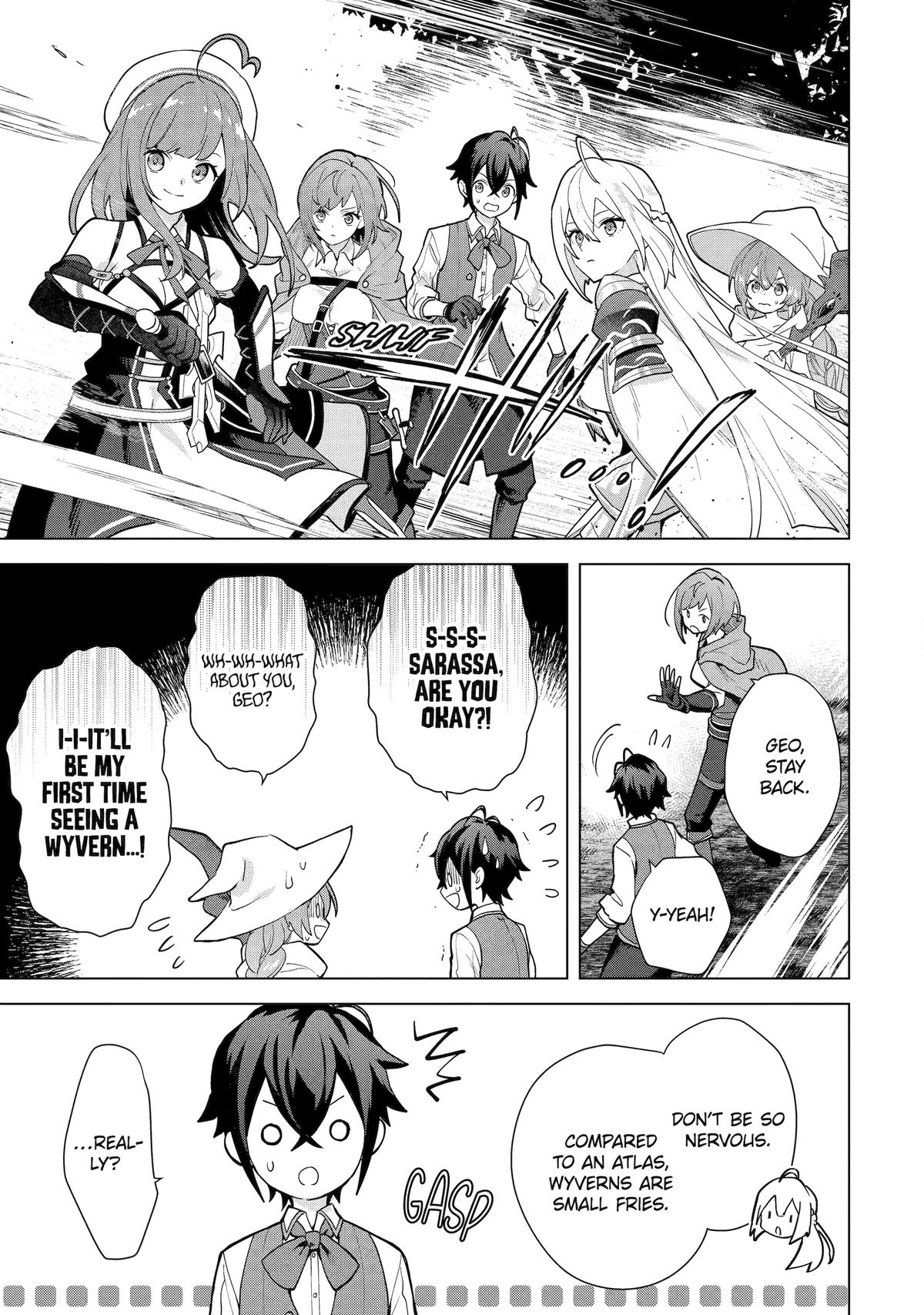 Saibai Cheat de Saikyou Saien: E, Tada no Katei Saien desu kedo? Chap 26 - Next Chap 27