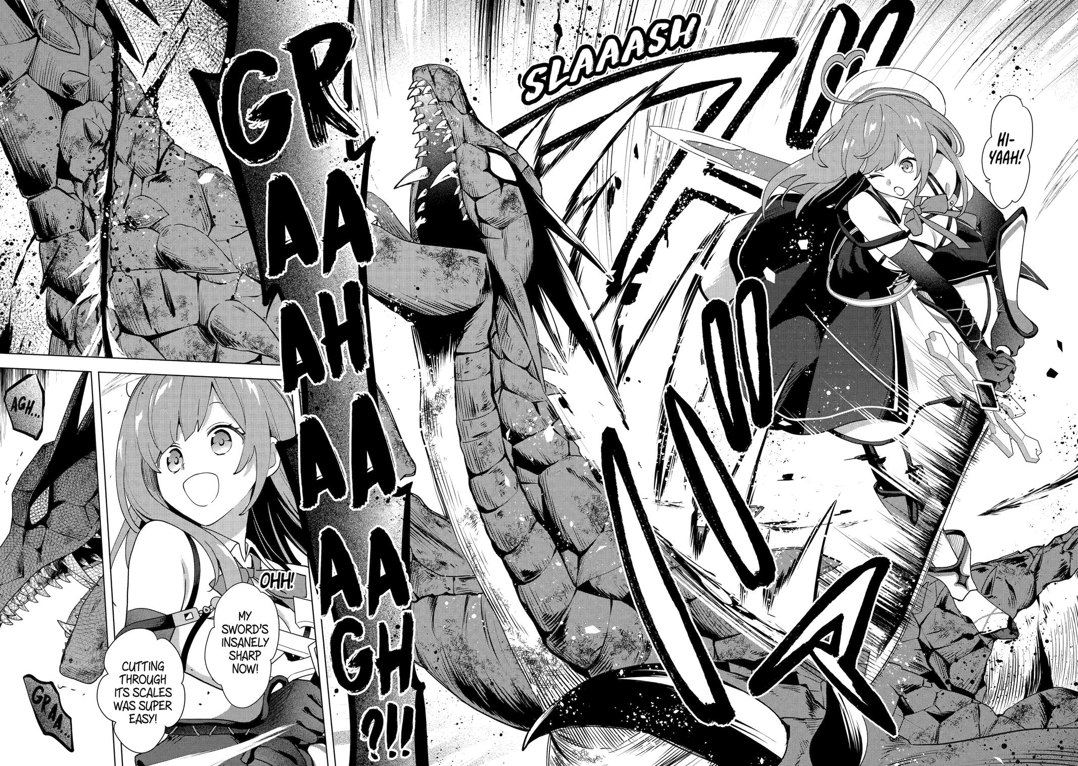 Saibai Cheat de Saikyou Saien: E, Tada no Katei Saien desu kedo? Chap 26 - Next Chap 27
