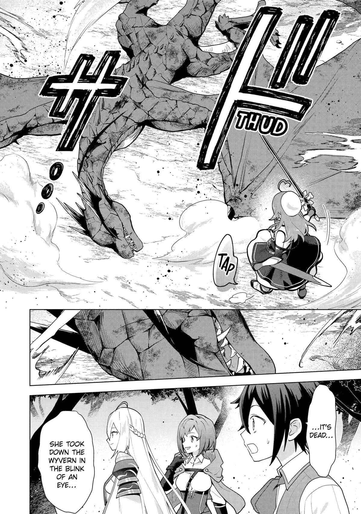 Saibai Cheat de Saikyou Saien: E, Tada no Katei Saien desu kedo? Chap 26 - Next Chap 27