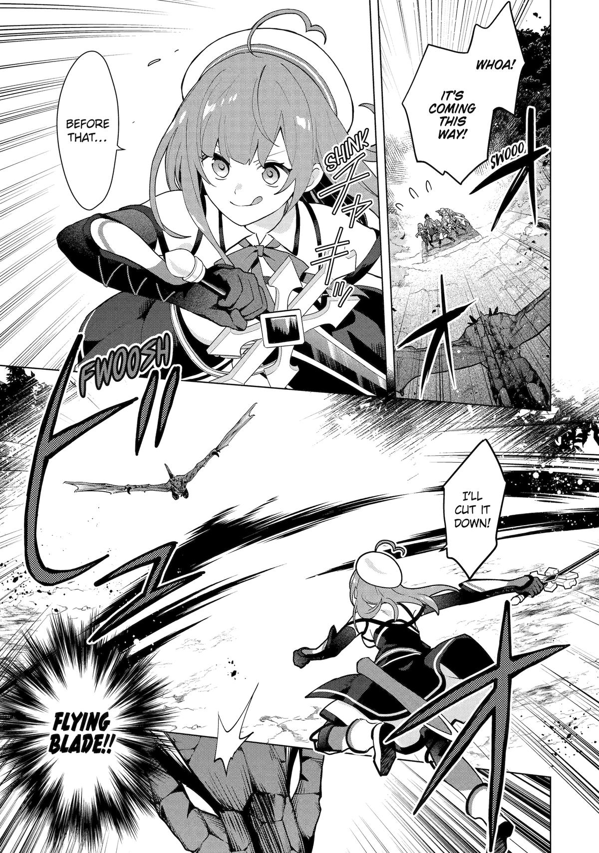 Saibai Cheat de Saikyou Saien: E, Tada no Katei Saien desu kedo? Chap 26 - Next Chap 27