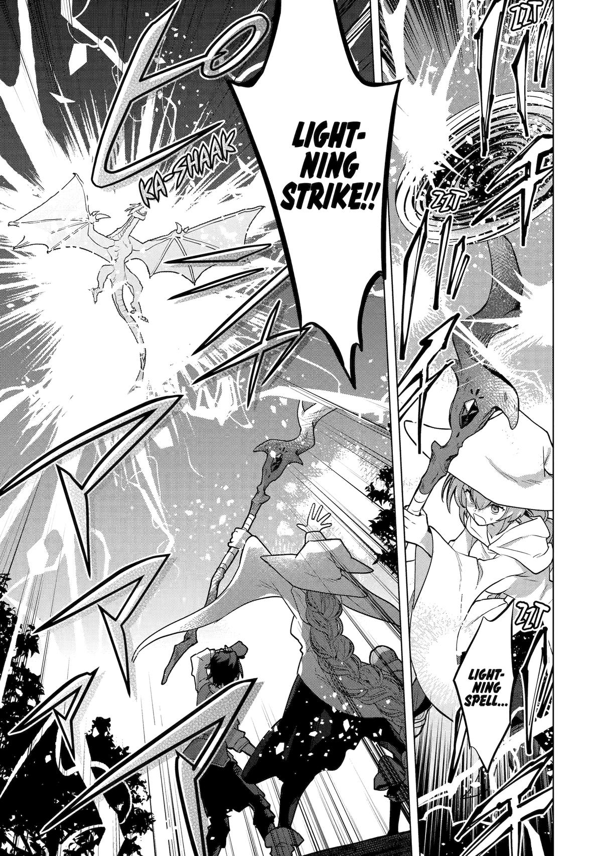 Saibai Cheat de Saikyou Saien: E, Tada no Katei Saien desu kedo? Chap 26 - Next Chap 27