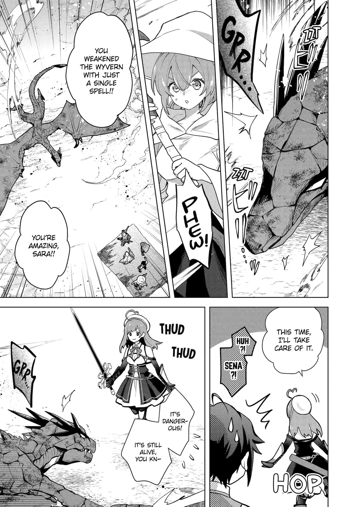 Saibai Cheat de Saikyou Saien: E, Tada no Katei Saien desu kedo? Chap 26 - Next Chap 27