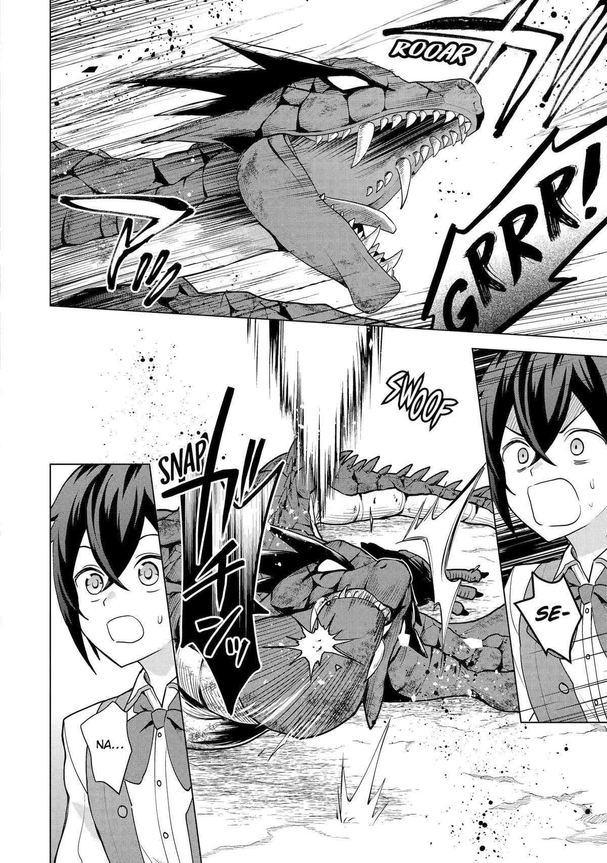 Saibai Cheat de Saikyou Saien: E, Tada no Katei Saien desu kedo? Chap 26 - Next Chap 27