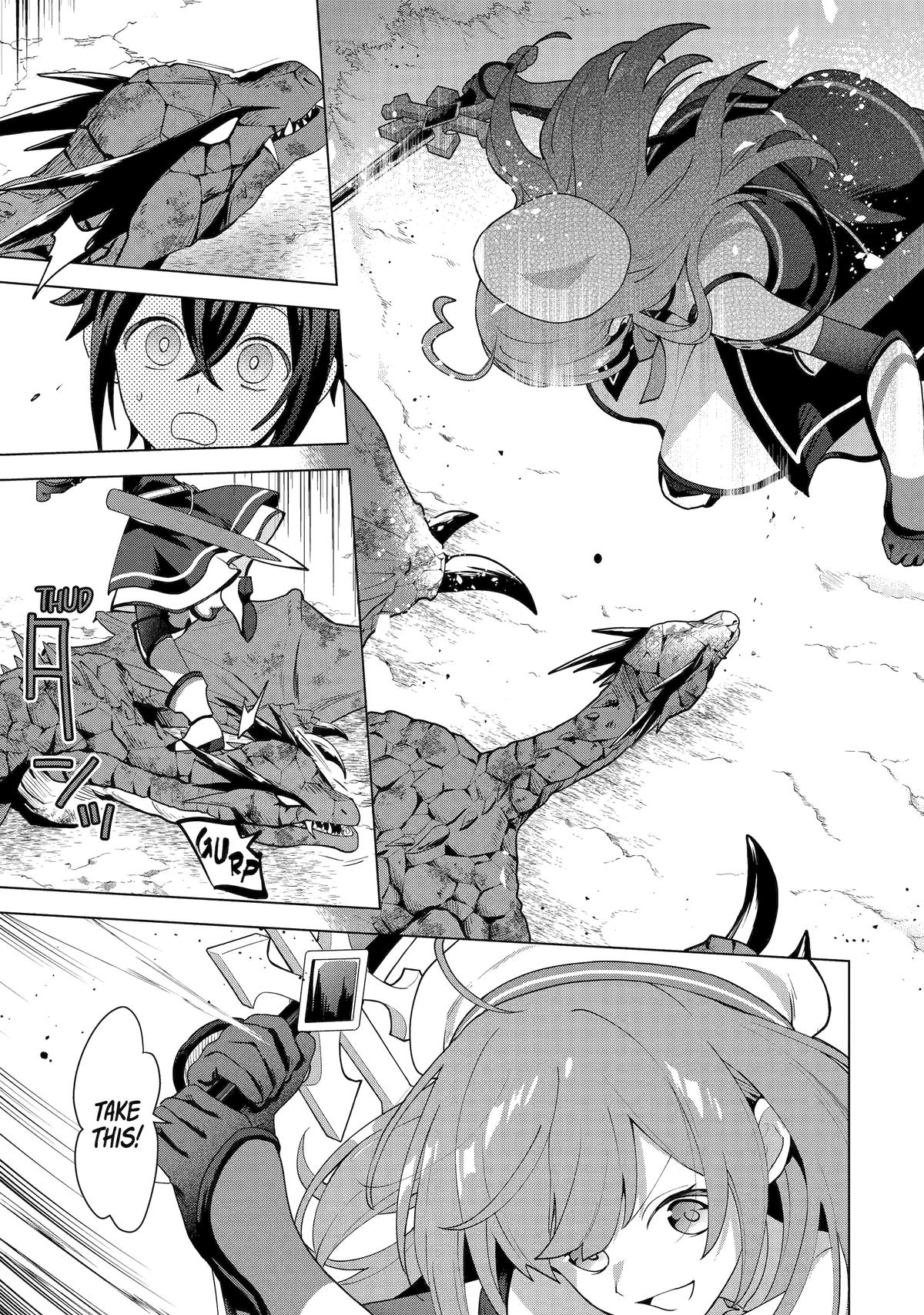 Saibai Cheat de Saikyou Saien: E, Tada no Katei Saien desu kedo? Chap 26 - Next Chap 27