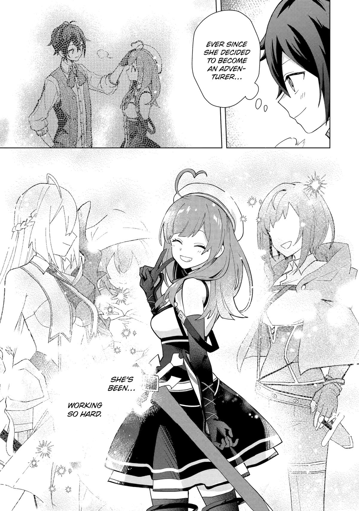 Saibai Cheat de Saikyou Saien: E, Tada no Katei Saien desu kedo? Chap 26 - Next Chap 27