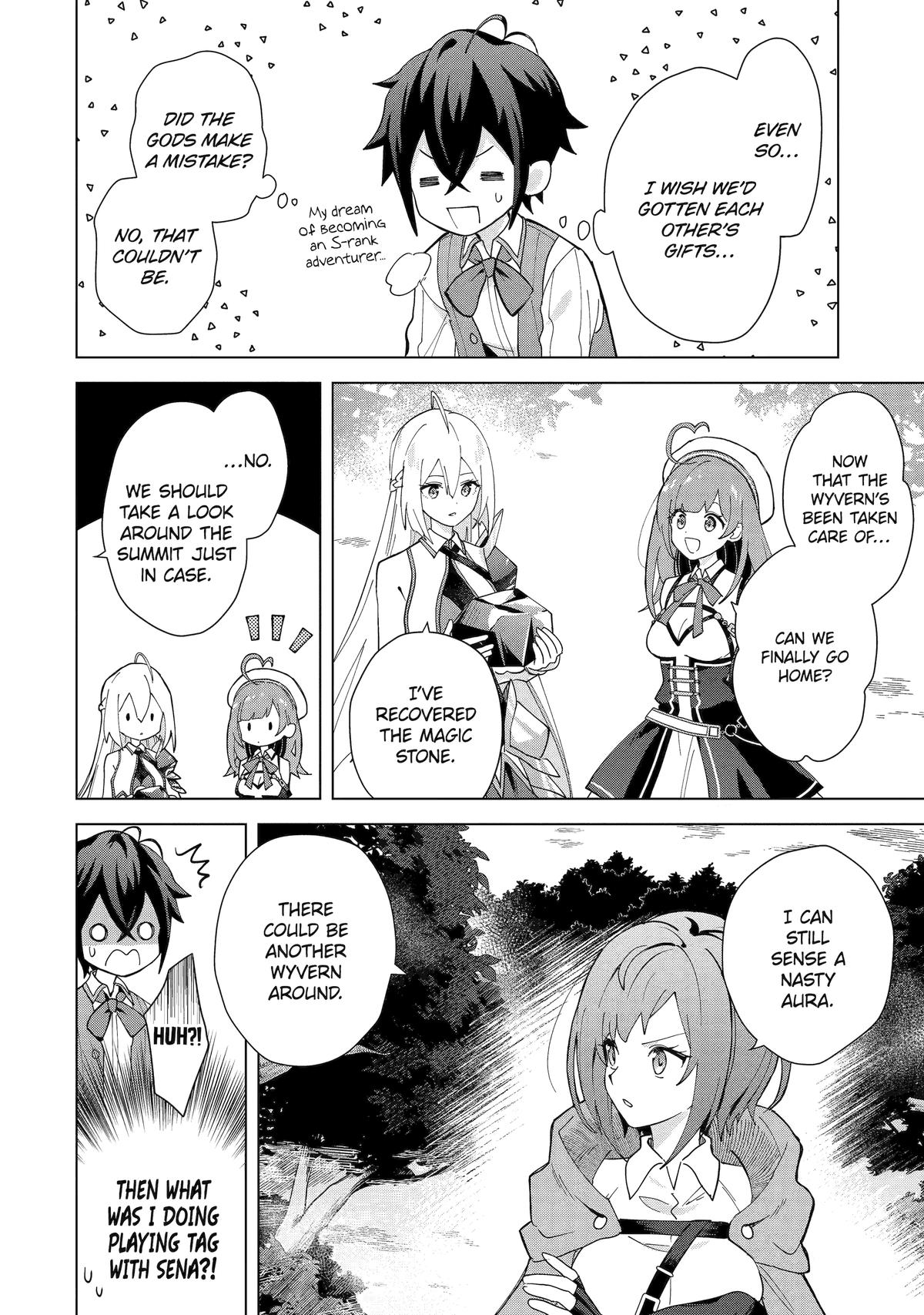 Saibai Cheat de Saikyou Saien: E, Tada no Katei Saien desu kedo? Chap 26 - Next Chap 27