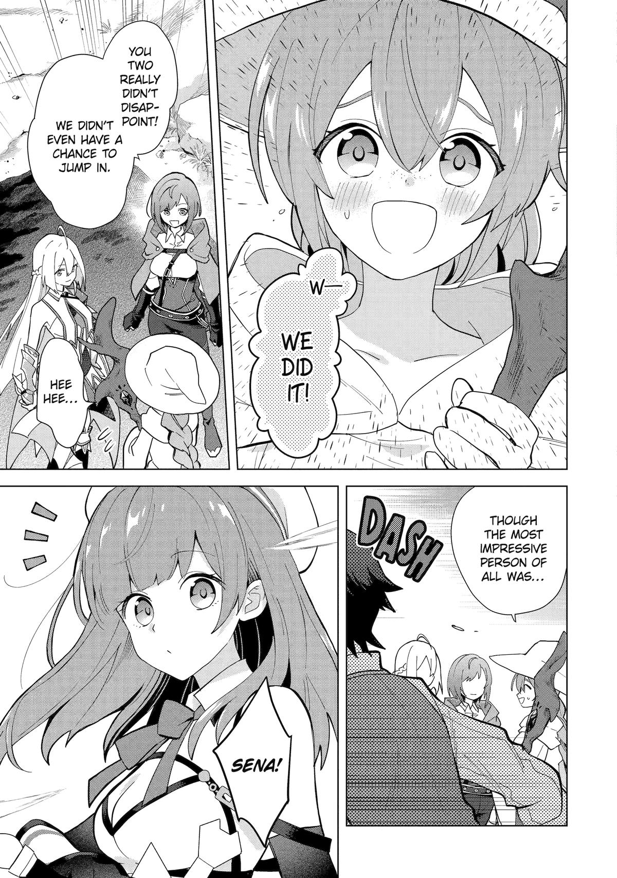 Saibai Cheat de Saikyou Saien: E, Tada no Katei Saien desu kedo? Chap 26 - Next Chap 27