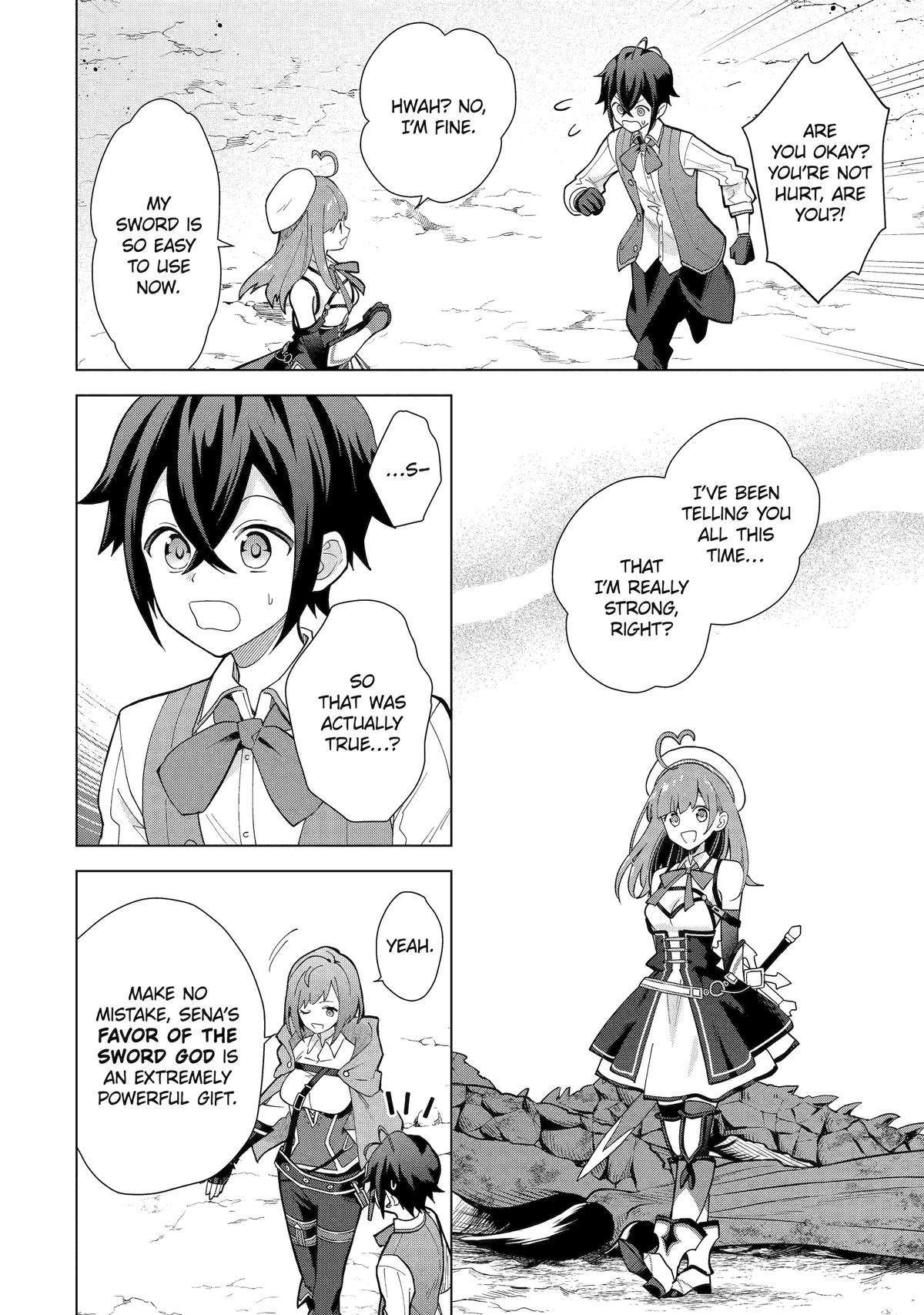 Saibai Cheat de Saikyou Saien: E, Tada no Katei Saien desu kedo? Chap 26 - Next Chap 27