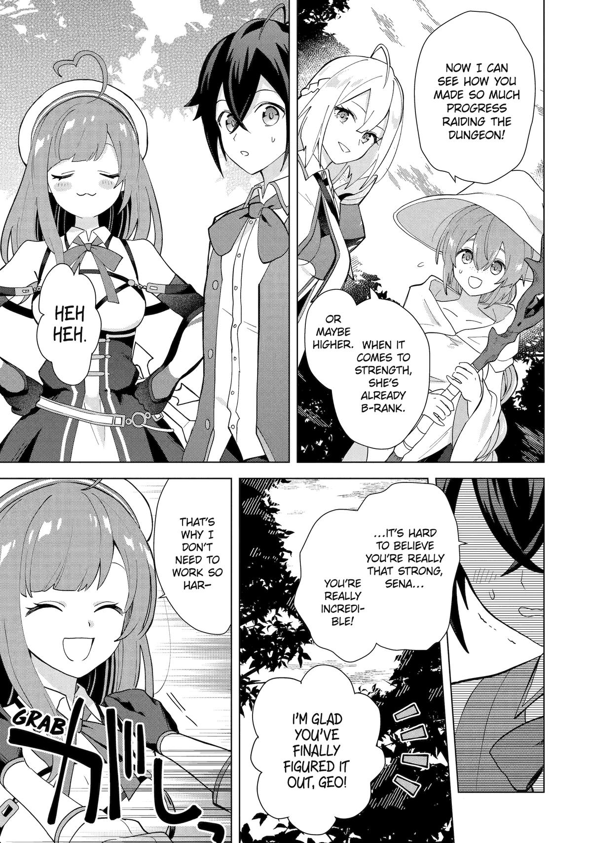 Saibai Cheat de Saikyou Saien: E, Tada no Katei Saien desu kedo? Chap 26 - Next Chap 27