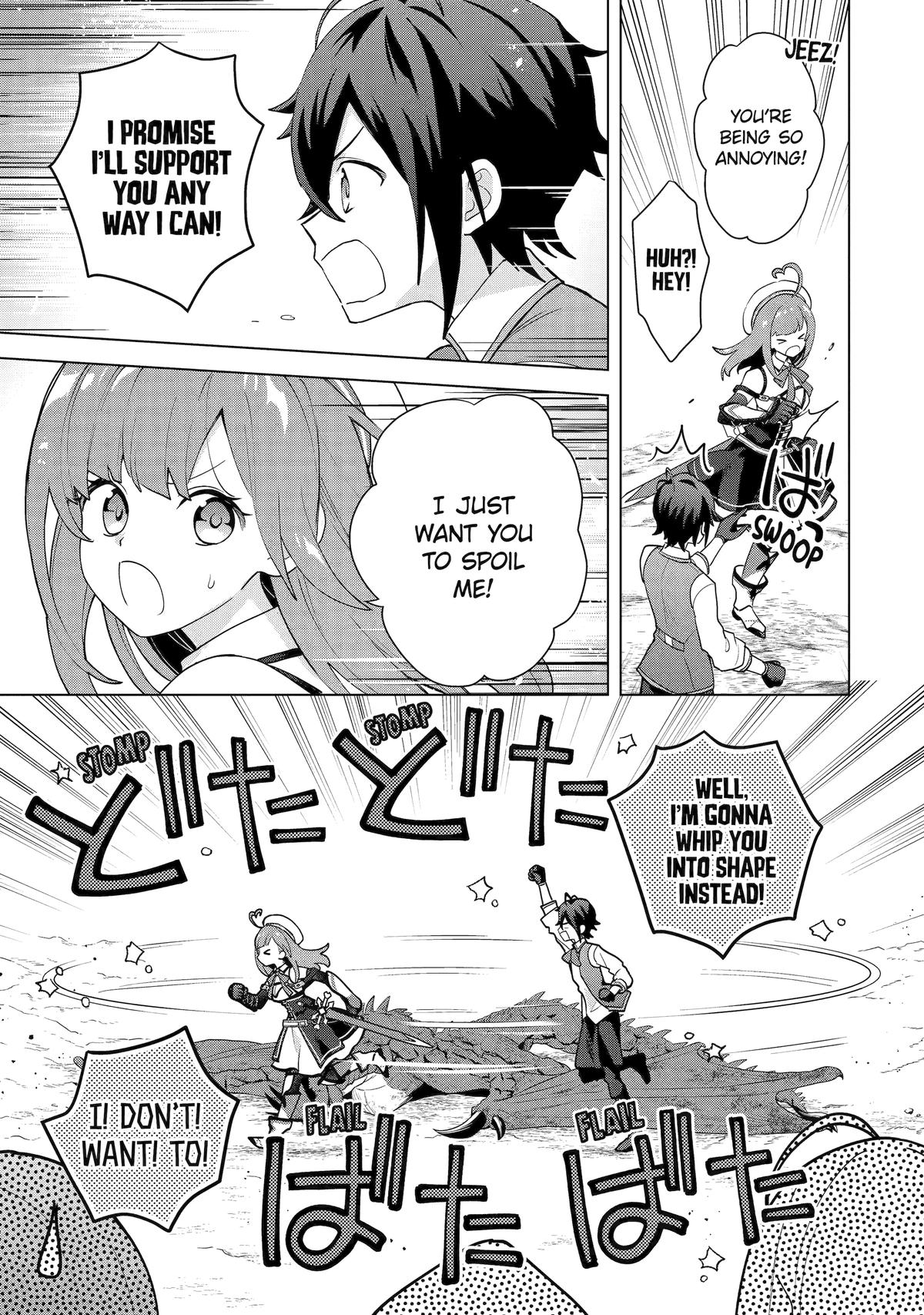 Saibai Cheat de Saikyou Saien: E, Tada no Katei Saien desu kedo? Chap 26 - Next Chap 27