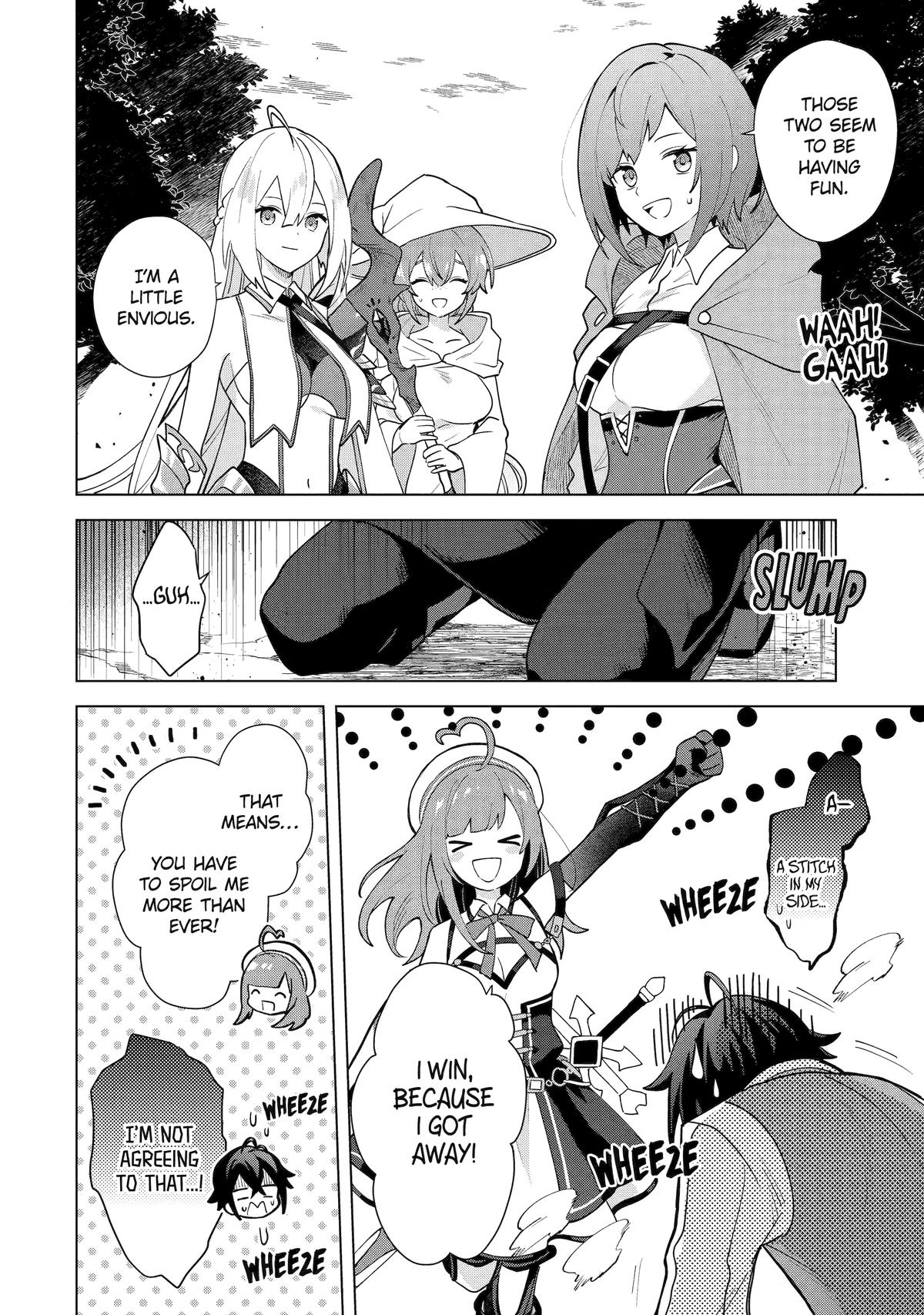 Saibai Cheat de Saikyou Saien: E, Tada no Katei Saien desu kedo? Chap 26 - Next Chap 27