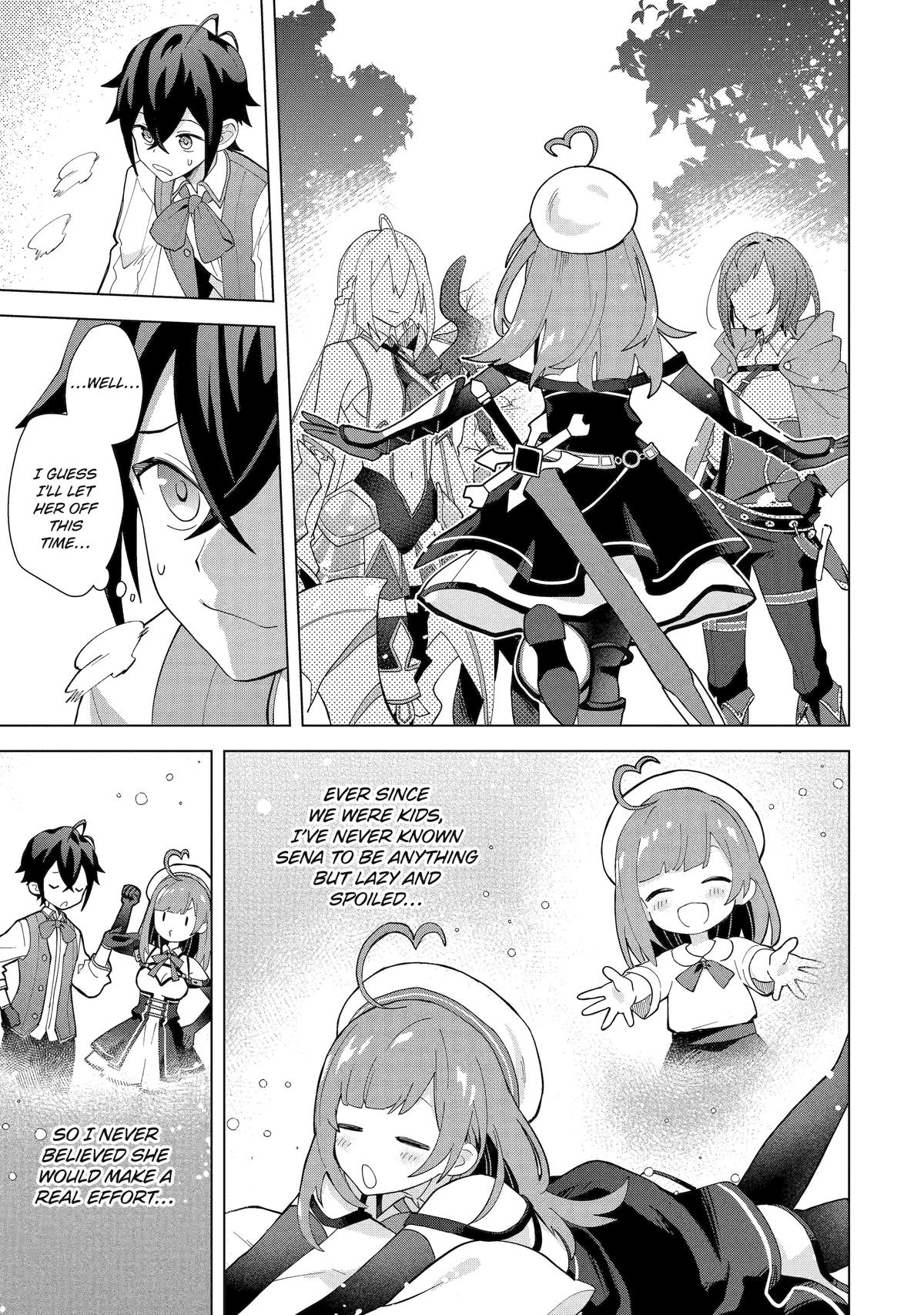 Saibai Cheat de Saikyou Saien: E, Tada no Katei Saien desu kedo? Chap 26 - Next Chap 27