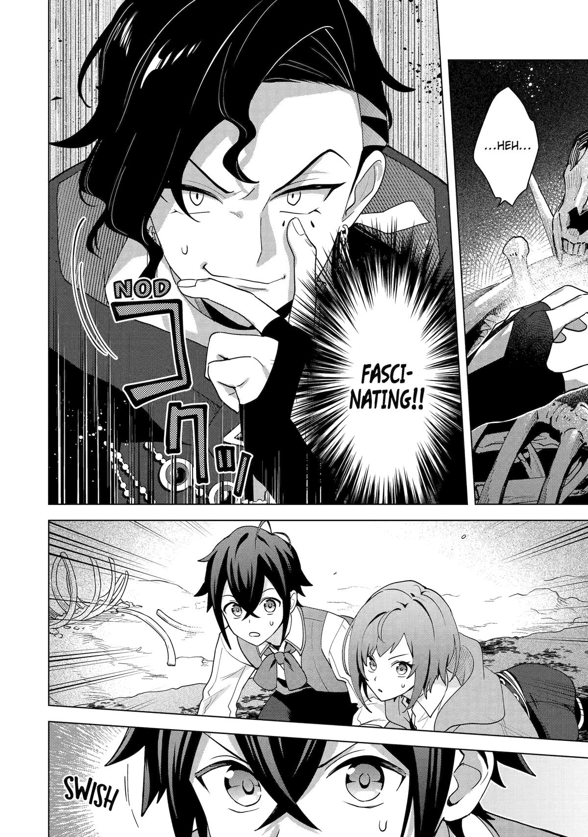 Saibai Cheat de Saikyou Saien: E, Tada no Katei Saien desu kedo? Chap 28 - Next Chap 29