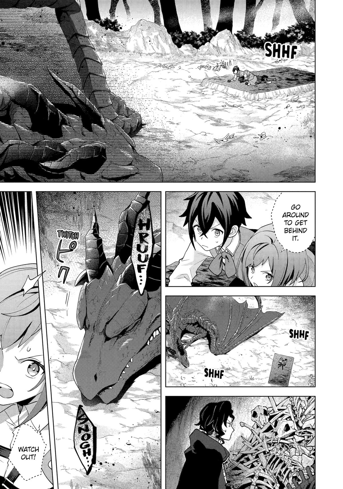 Saibai Cheat de Saikyou Saien: E, Tada no Katei Saien desu kedo? Chap 28 - Next Chap 29