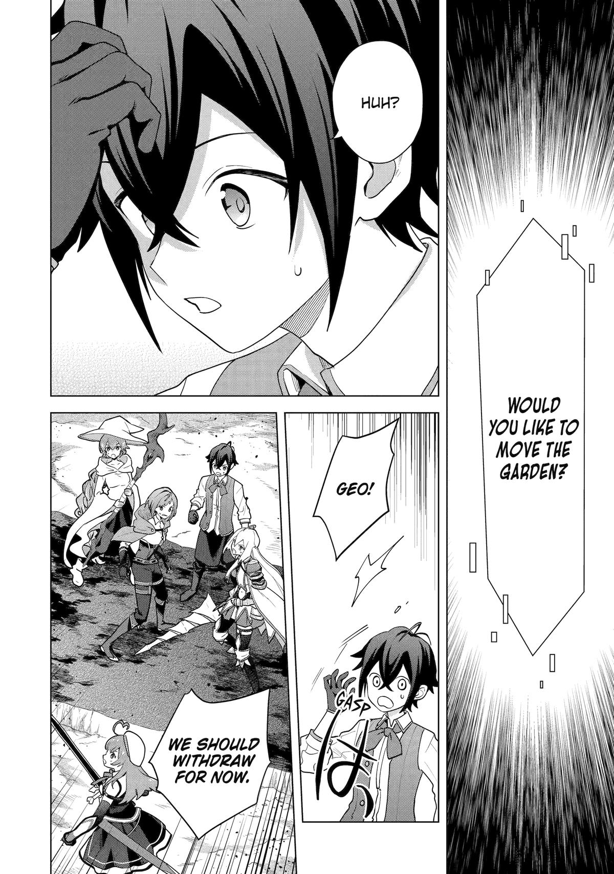 Saibai Cheat de Saikyou Saien: E, Tada no Katei Saien desu kedo? Chap 28 - Next Chap 29