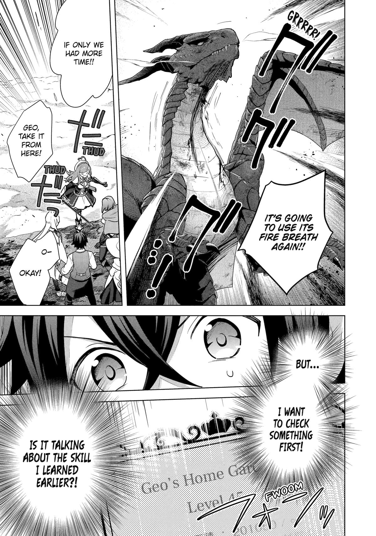 Saibai Cheat de Saikyou Saien: E, Tada no Katei Saien desu kedo? Chap 28 - Next Chap 29