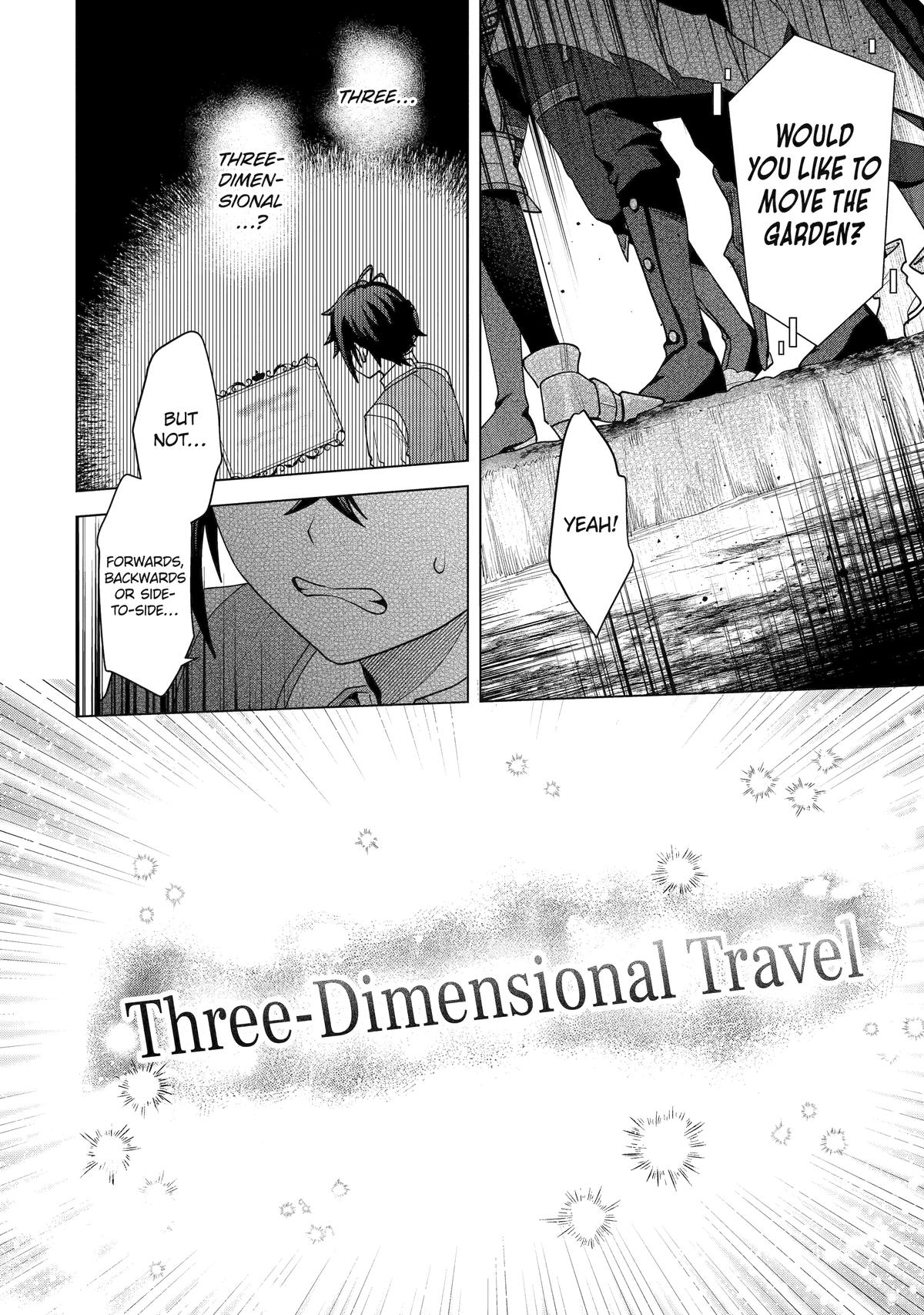 Saibai Cheat de Saikyou Saien: E, Tada no Katei Saien desu kedo? Chap 28 - Next Chap 29