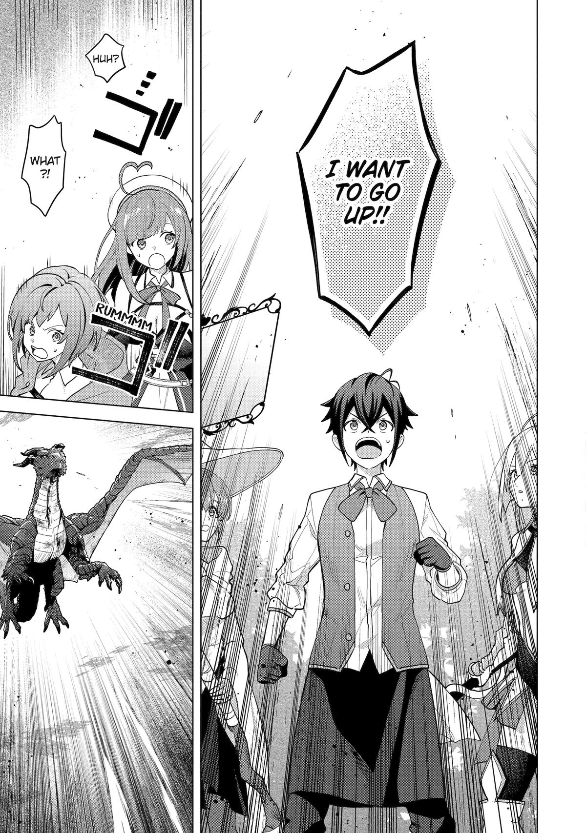 Saibai Cheat de Saikyou Saien: E, Tada no Katei Saien desu kedo? Chap 28 - Next Chap 29