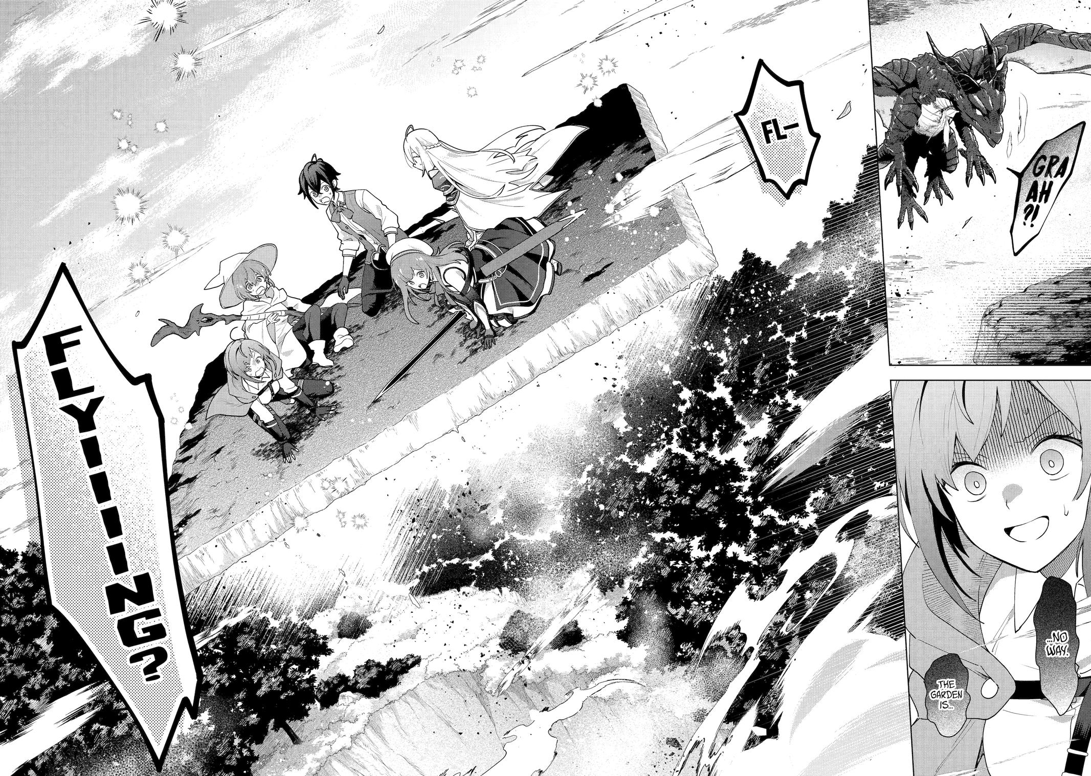 Saibai Cheat de Saikyou Saien: E, Tada no Katei Saien desu kedo? Chap 28 - Next Chap 29