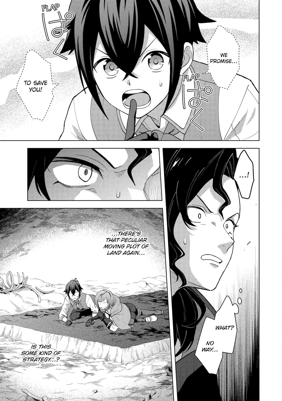 Saibai Cheat de Saikyou Saien: E, Tada no Katei Saien desu kedo? Chap 28 - Next Chap 29