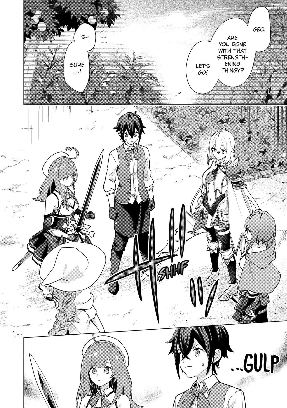 Saibai Cheat de Saikyou Saien: E, Tada no Katei Saien desu kedo? Chap 28 - Next Chap 29