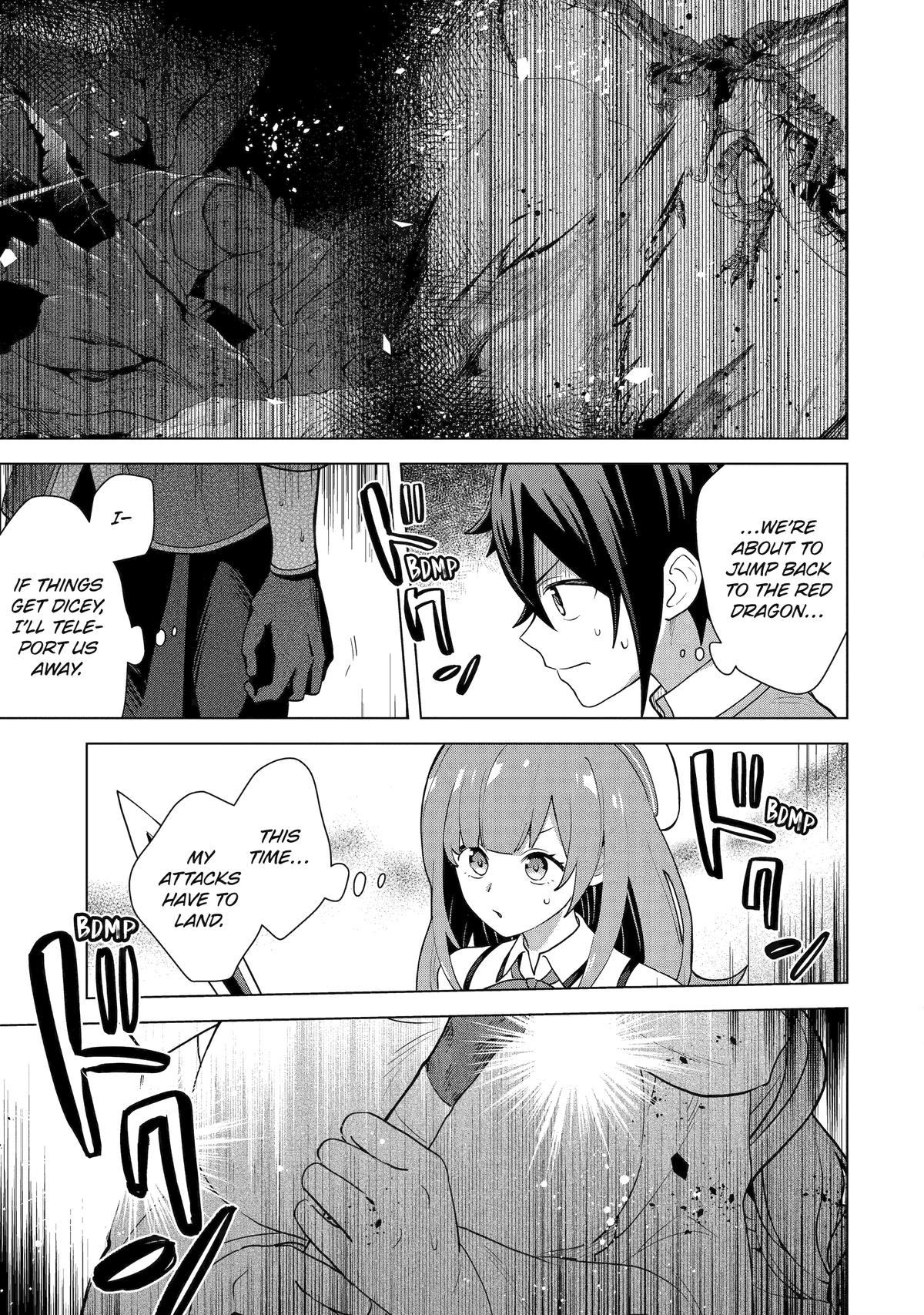Saibai Cheat de Saikyou Saien: E, Tada no Katei Saien desu kedo? Chap 28 - Next Chap 29