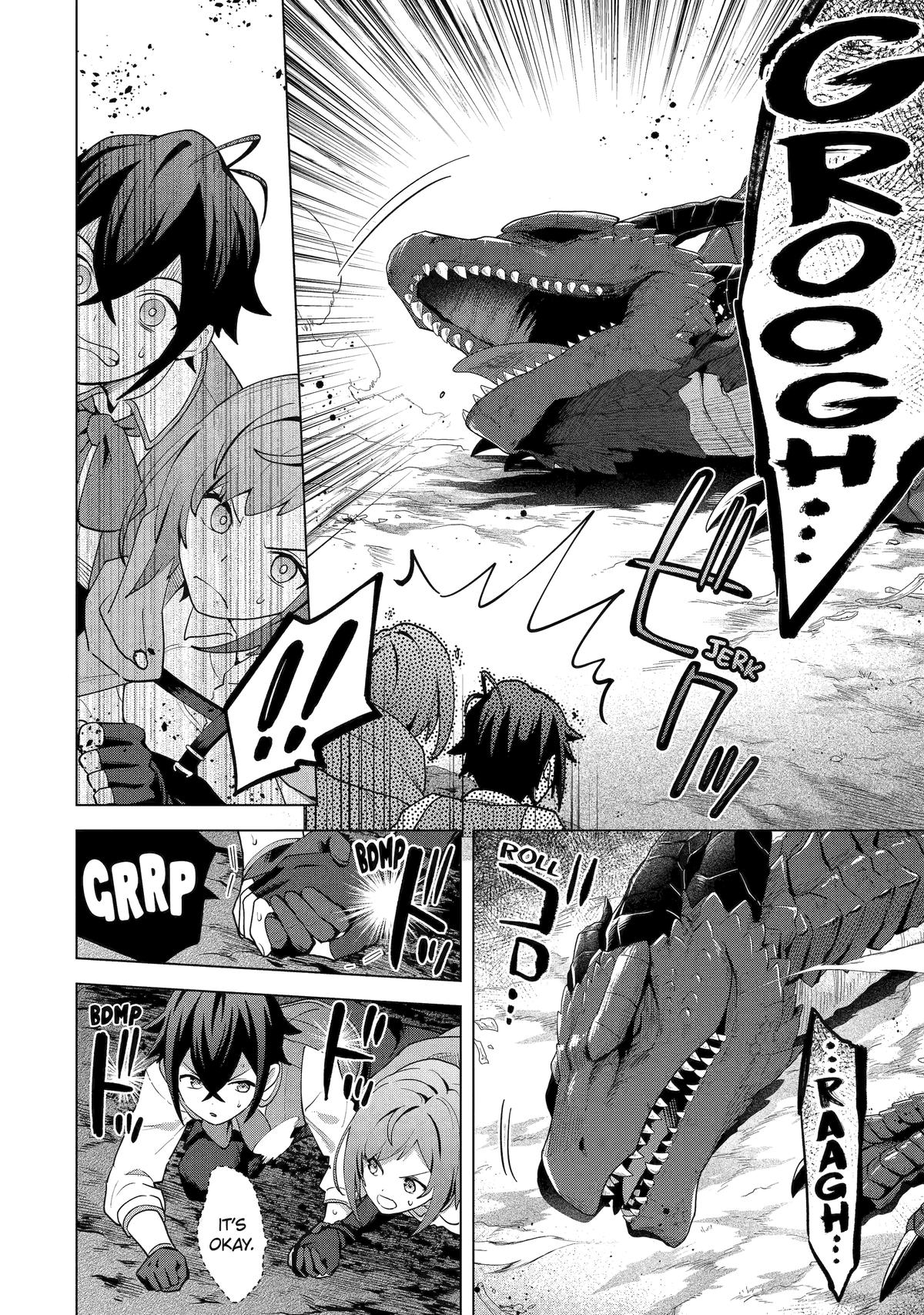 Saibai Cheat de Saikyou Saien: E, Tada no Katei Saien desu kedo? Chap 28 - Next Chap 29