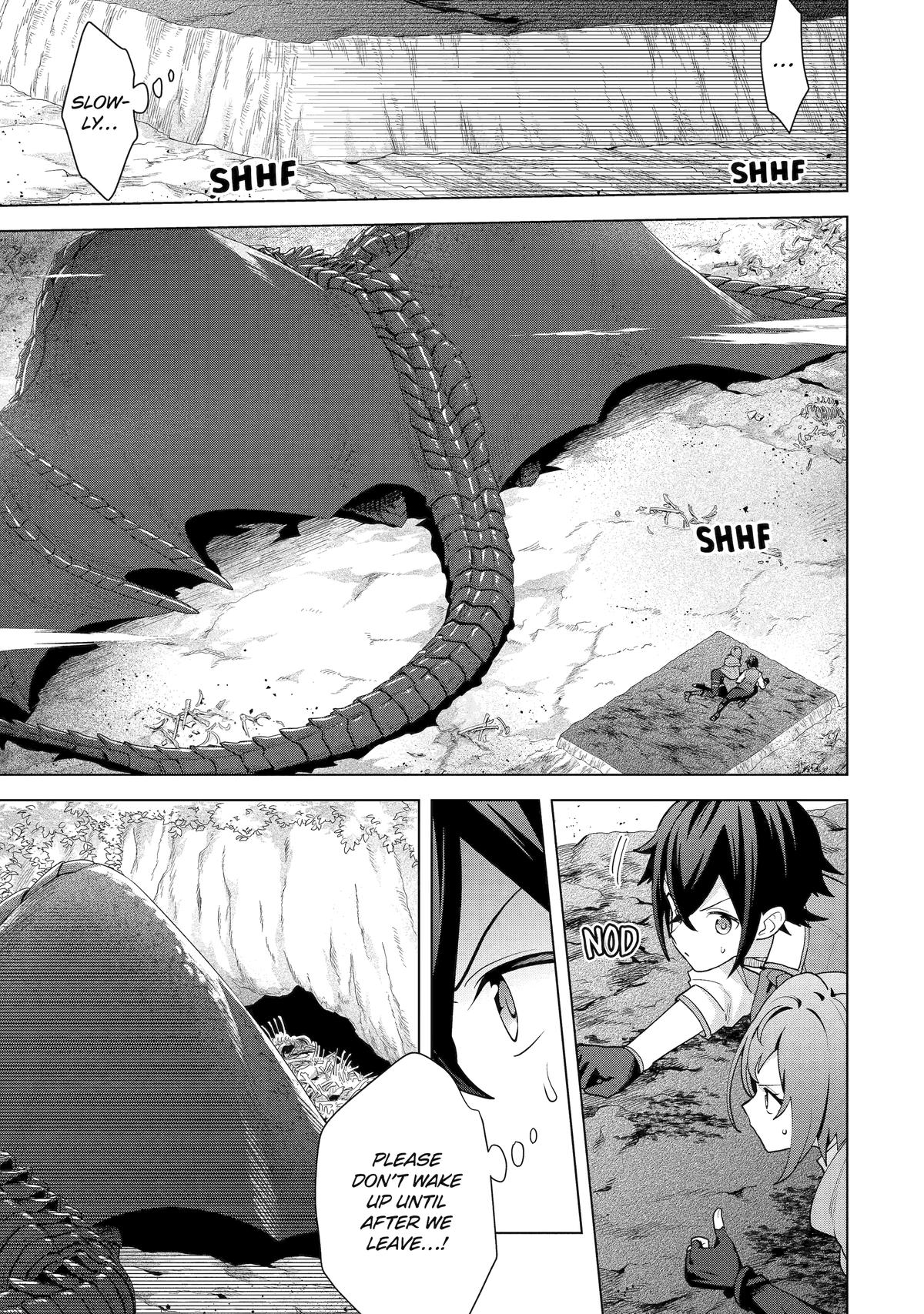 Saibai Cheat de Saikyou Saien: E, Tada no Katei Saien desu kedo? Chap 28 - Next Chap 29