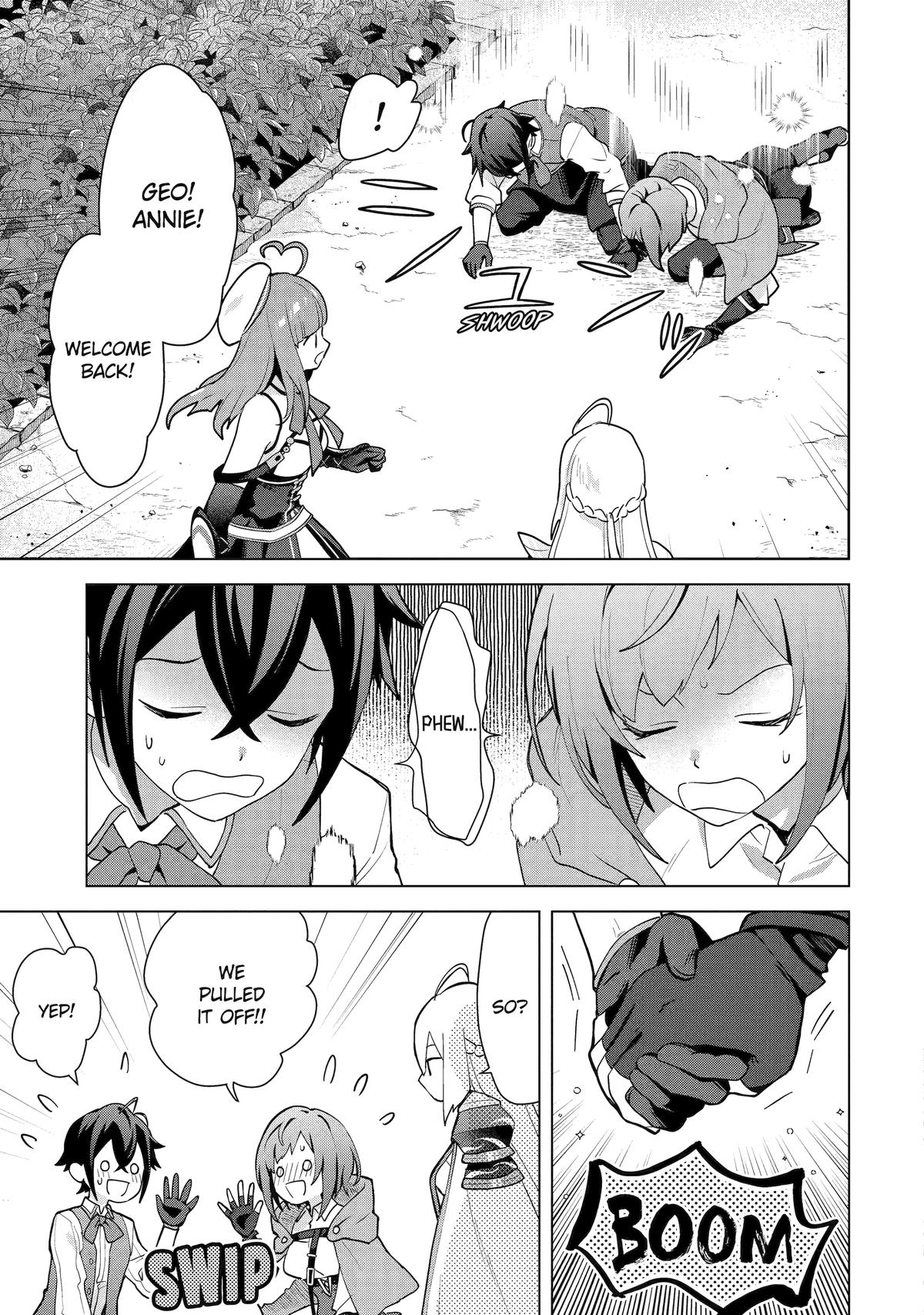 Saibai Cheat de Saikyou Saien: E, Tada no Katei Saien desu kedo? Chap 28 - Next Chap 29