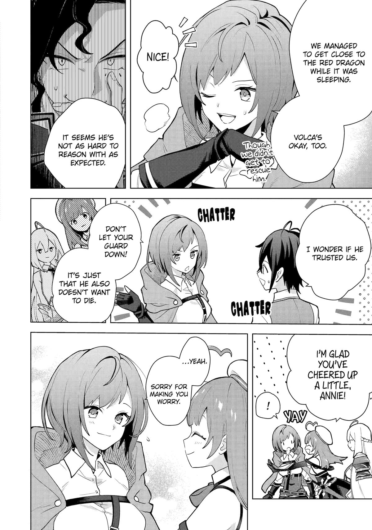 Saibai Cheat de Saikyou Saien: E, Tada no Katei Saien desu kedo? Chap 28 - Next Chap 29