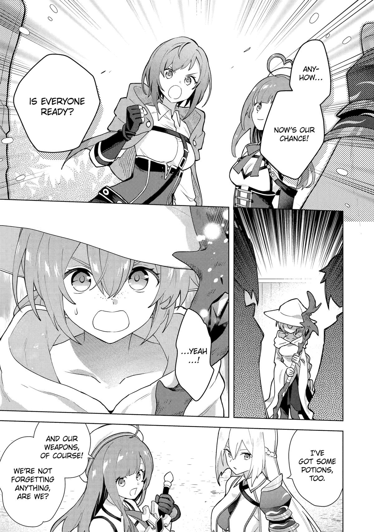 Saibai Cheat de Saikyou Saien: E, Tada no Katei Saien desu kedo? Chap 28 - Next Chap 29