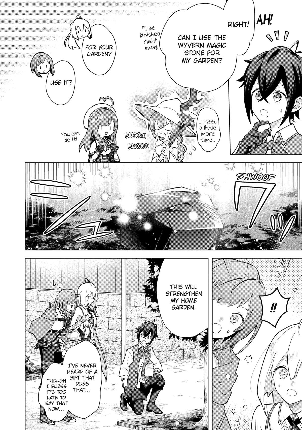 Saibai Cheat de Saikyou Saien: E, Tada no Katei Saien desu kedo? Chap 28 - Next Chap 29