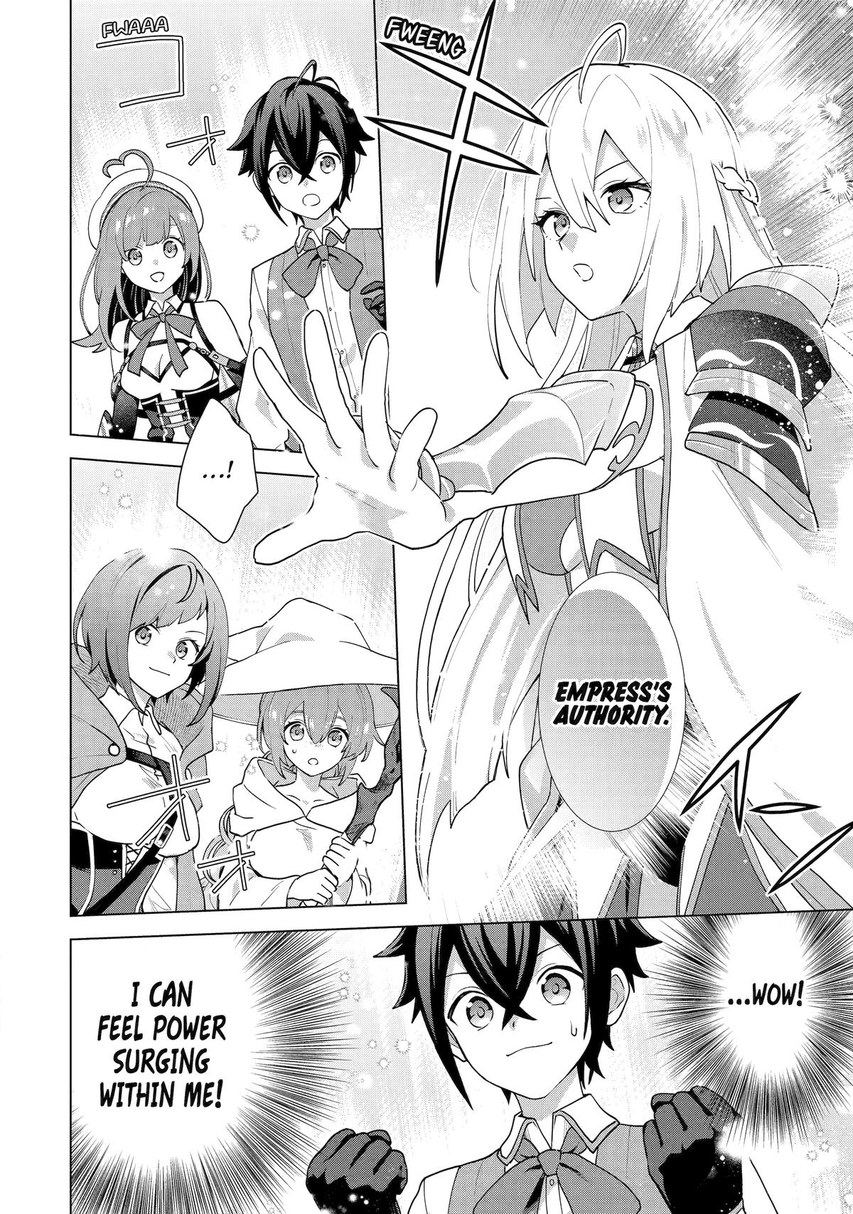Saibai Cheat de Saikyou Saien: E, Tada no Katei Saien desu kedo? Chap 28 - Next Chap 29