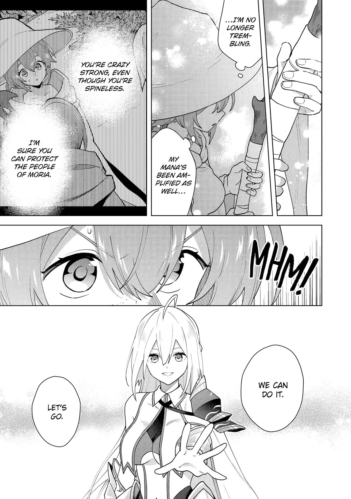 Saibai Cheat de Saikyou Saien: E, Tada no Katei Saien desu kedo? Chap 28 - Next Chap 29