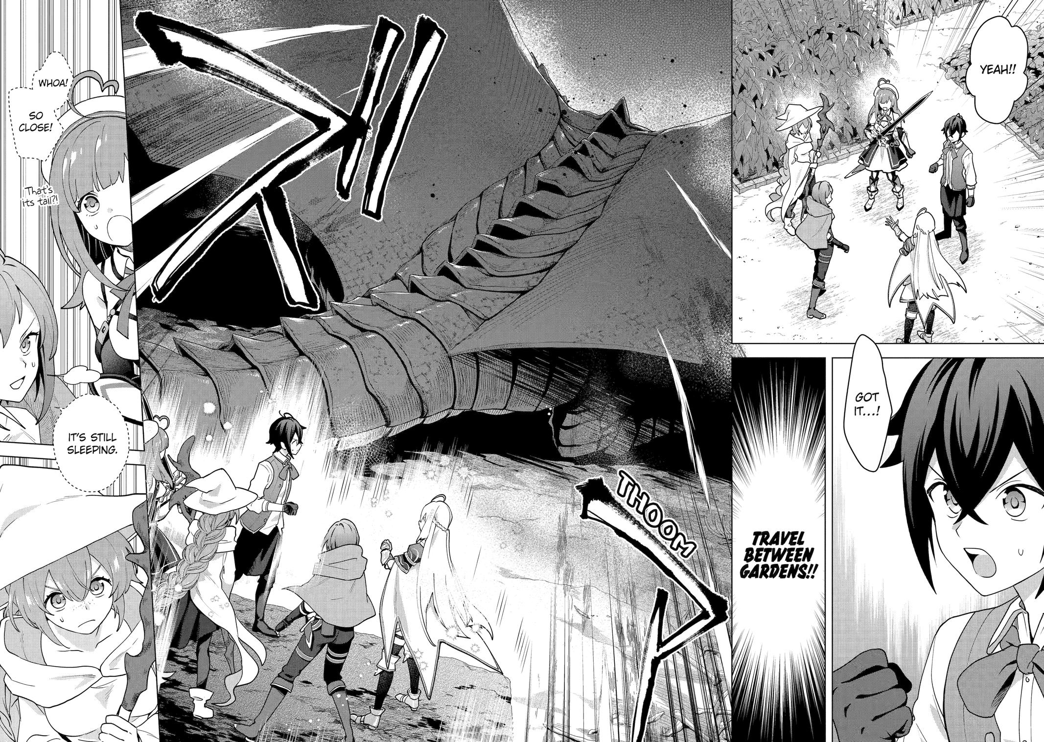 Saibai Cheat de Saikyou Saien: E, Tada no Katei Saien desu kedo? Chap 28 - Next Chap 29