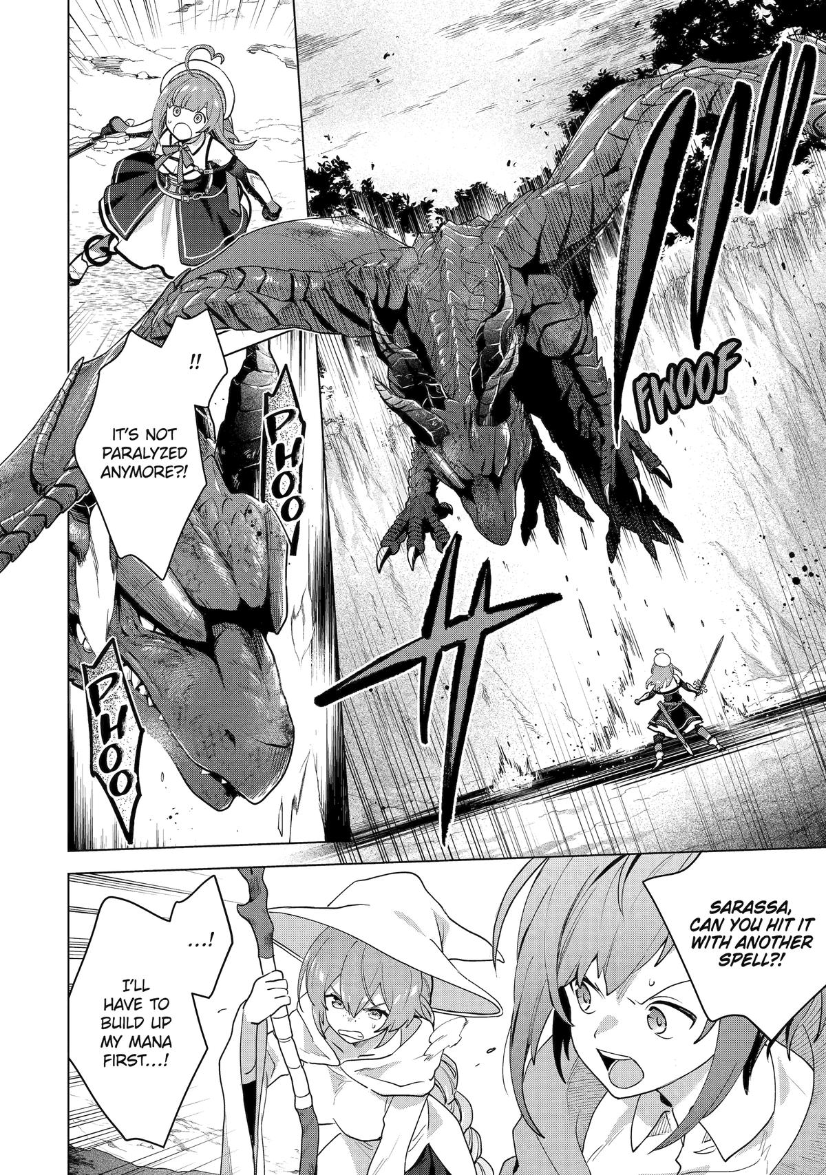 Saibai Cheat de Saikyou Saien: E, Tada no Katei Saien desu kedo? Chap 28 - Next Chap 29