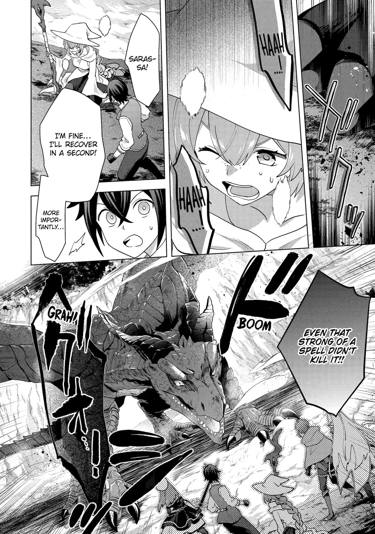 Saibai Cheat de Saikyou Saien: E, Tada no Katei Saien desu kedo? Chap 28 - Next Chap 29