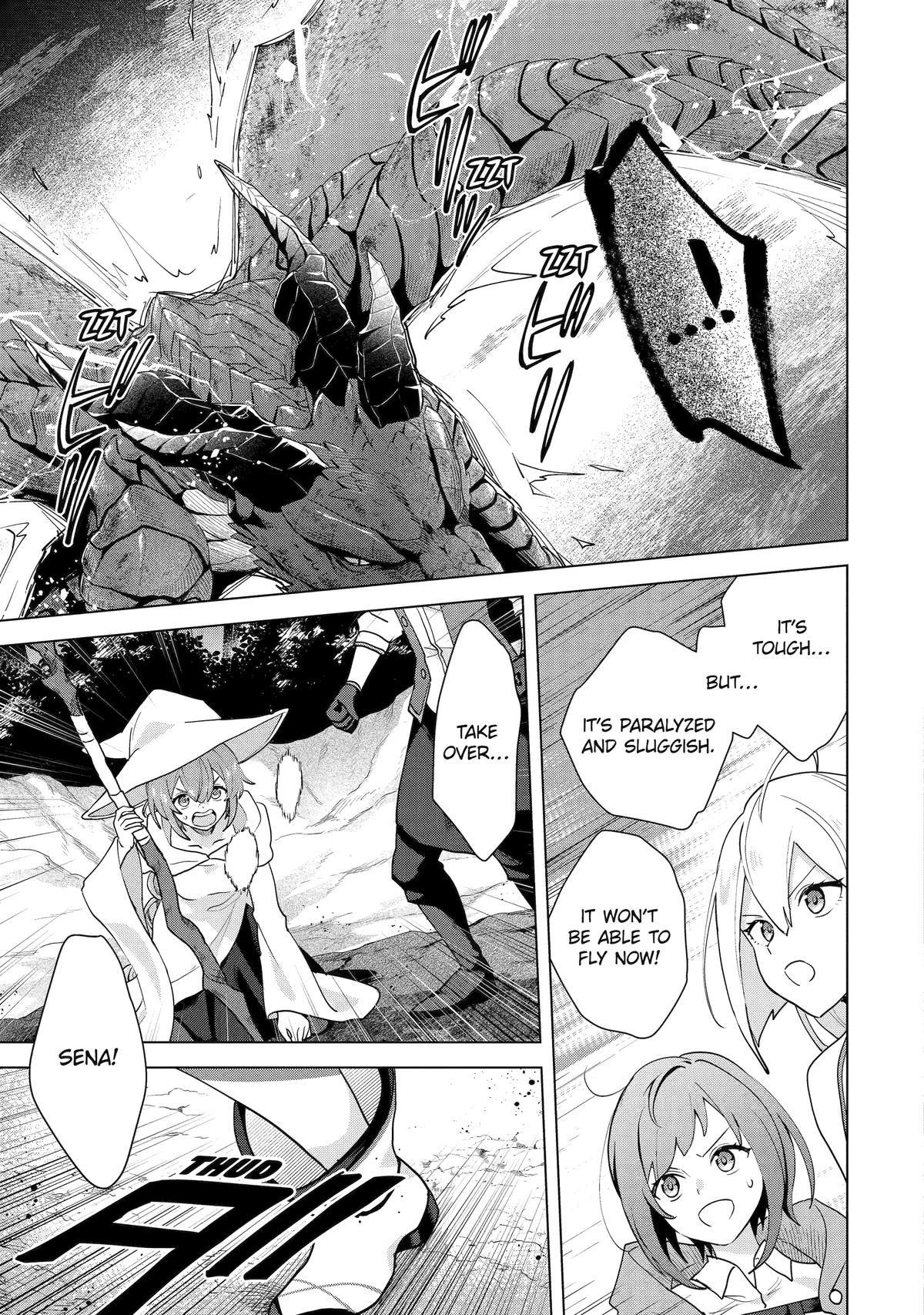 Saibai Cheat de Saikyou Saien: E, Tada no Katei Saien desu kedo? Chap 28 - Next Chap 29