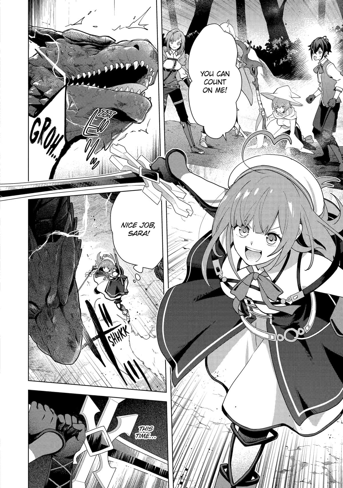 Saibai Cheat de Saikyou Saien: E, Tada no Katei Saien desu kedo? Chap 28 - Next Chap 29
