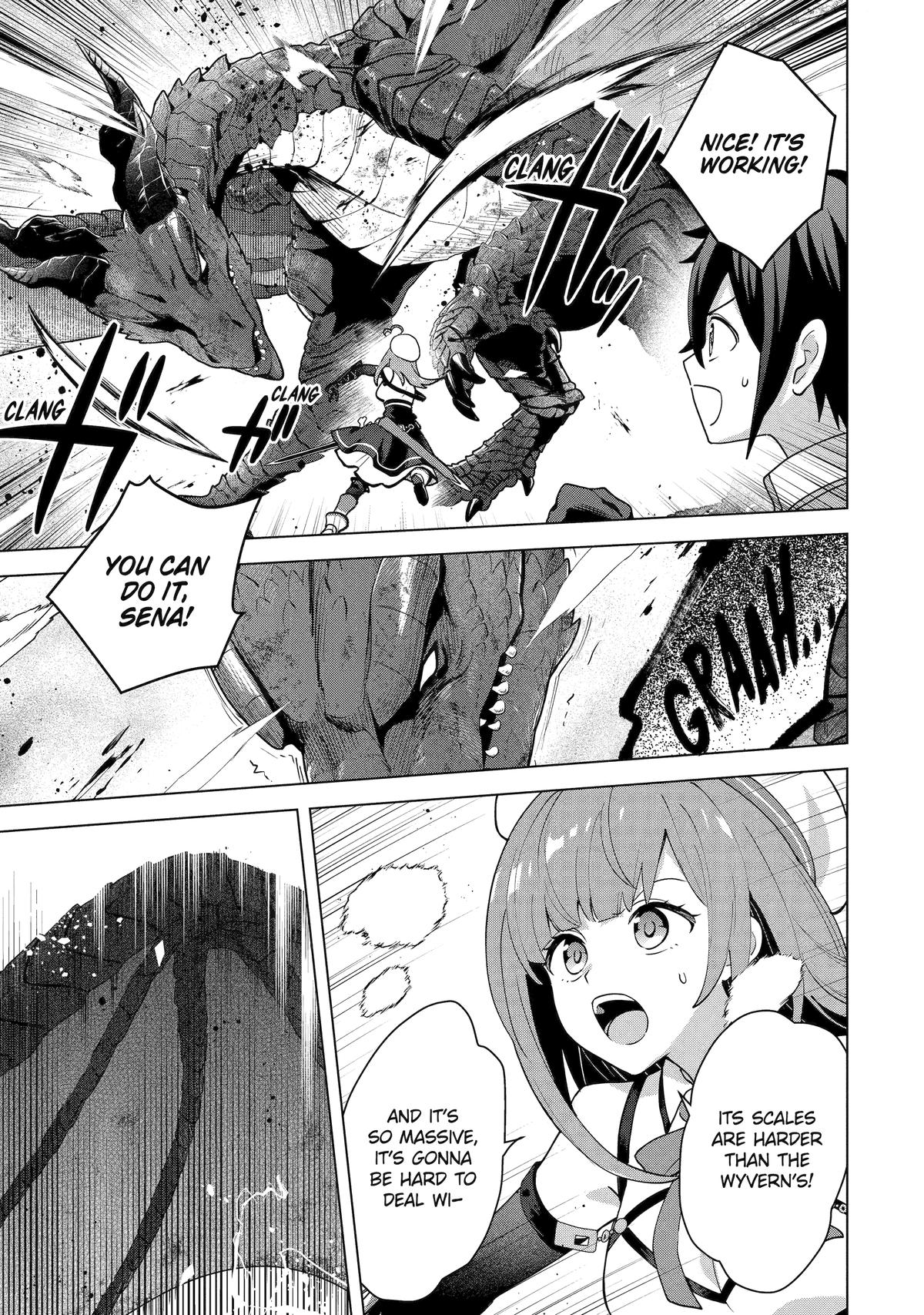 Saibai Cheat de Saikyou Saien: E, Tada no Katei Saien desu kedo? Chap 28 - Next Chap 29