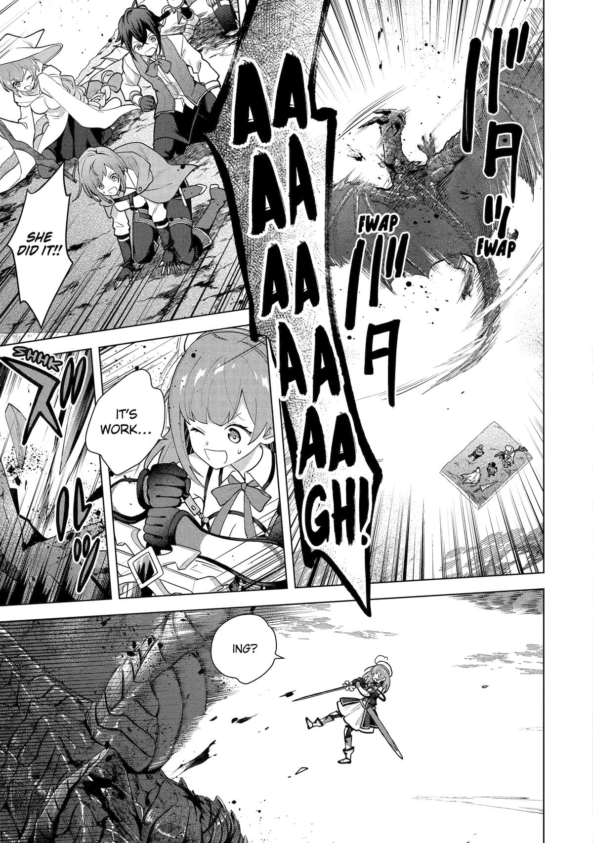 Saibai Cheat de Saikyou Saien: E, Tada no Katei Saien desu kedo? Chap 29 - Next Chap 30