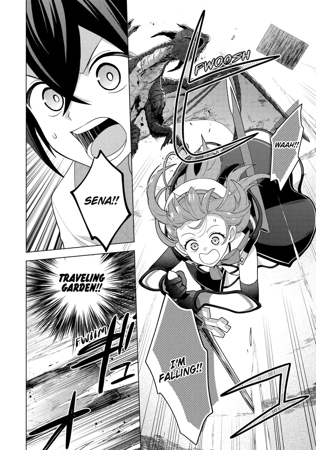 Saibai Cheat de Saikyou Saien: E, Tada no Katei Saien desu kedo? Chap 29 - Next Chap 30