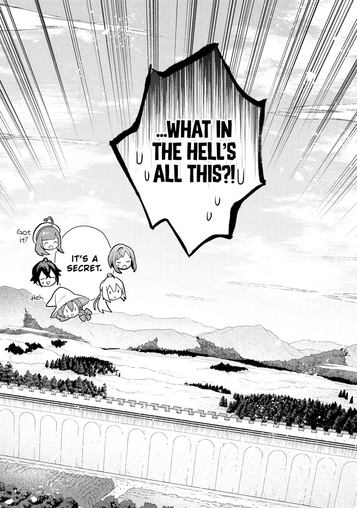 Saibai Cheat de Saikyou Saien: E, Tada no Katei Saien desu kedo? Chap 29 - Next Chap 30