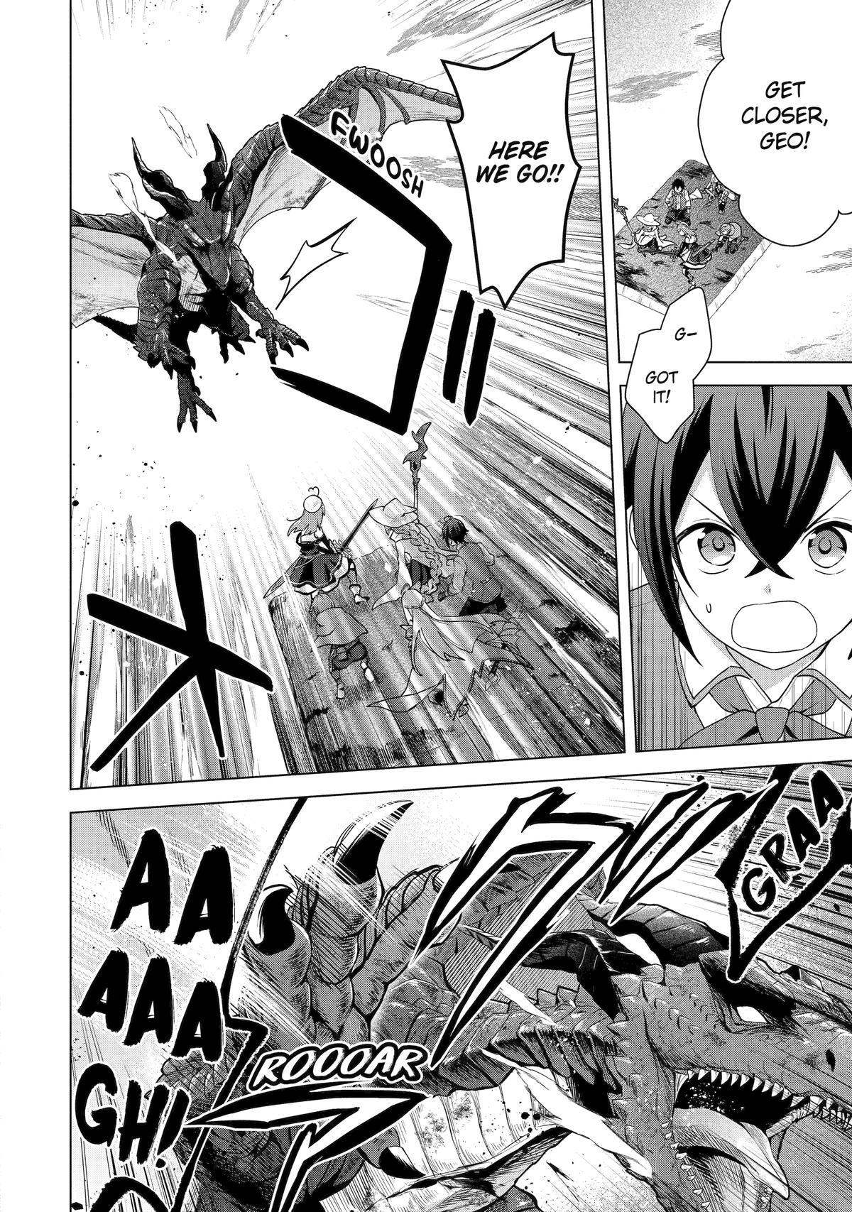 Saibai Cheat de Saikyou Saien: E, Tada no Katei Saien desu kedo? Chap 29 - Next Chap 30