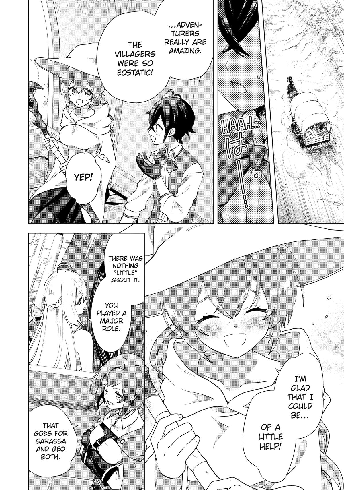 Saibai Cheat de Saikyou Saien: E, Tada no Katei Saien desu kedo? Chap 29 - Next Chap 30