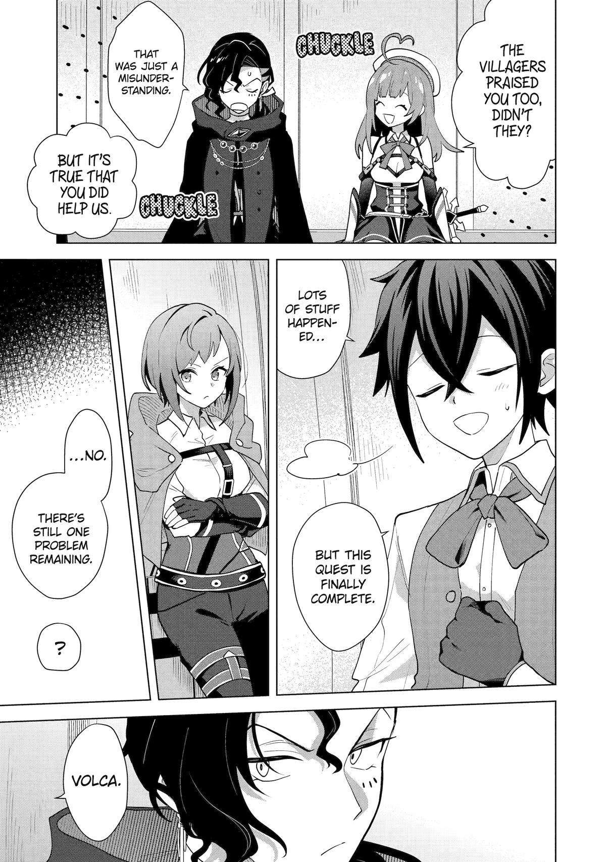 Saibai Cheat de Saikyou Saien: E, Tada no Katei Saien desu kedo? Chap 29 - Next Chap 30