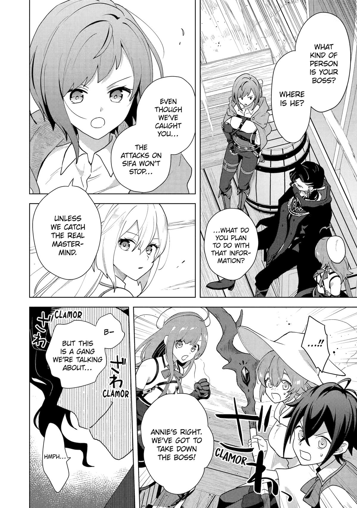 Saibai Cheat de Saikyou Saien: E, Tada no Katei Saien desu kedo? Chap 29 - Next Chap 30