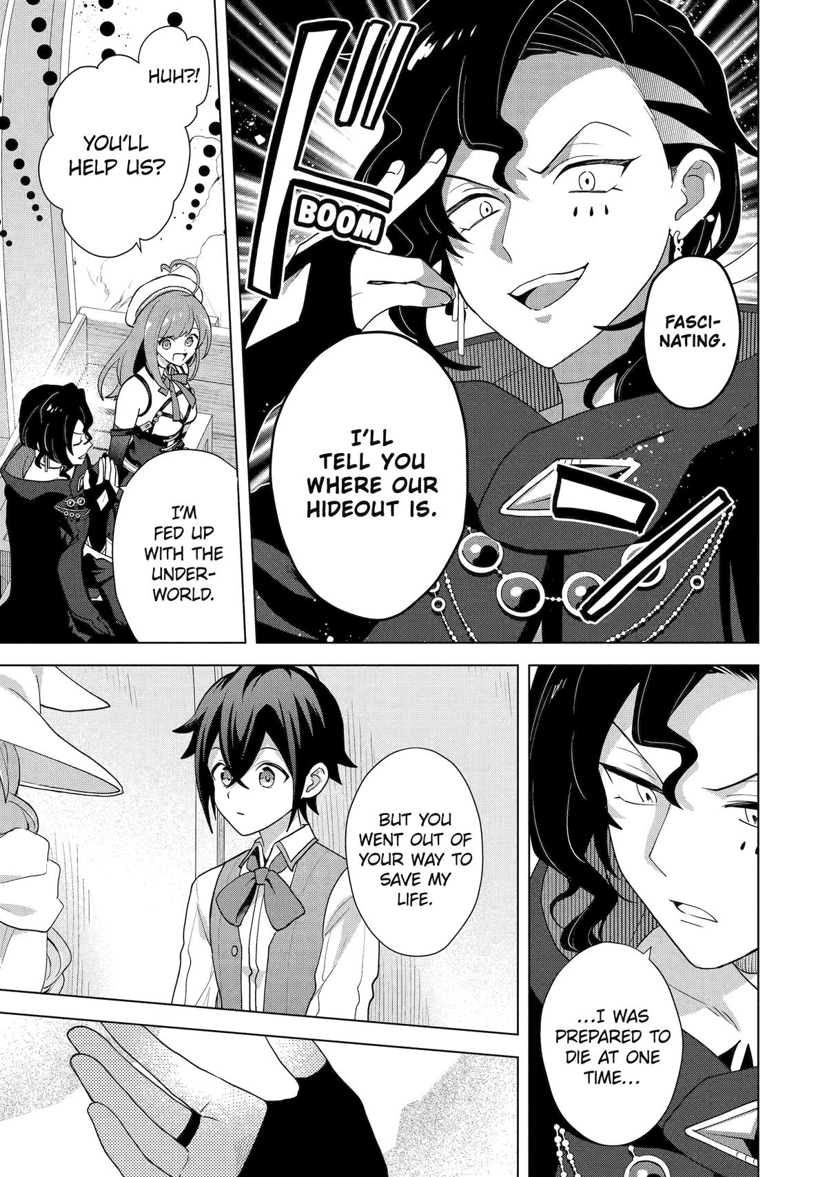 Saibai Cheat de Saikyou Saien: E, Tada no Katei Saien desu kedo? Chap 29 - Next Chap 30
