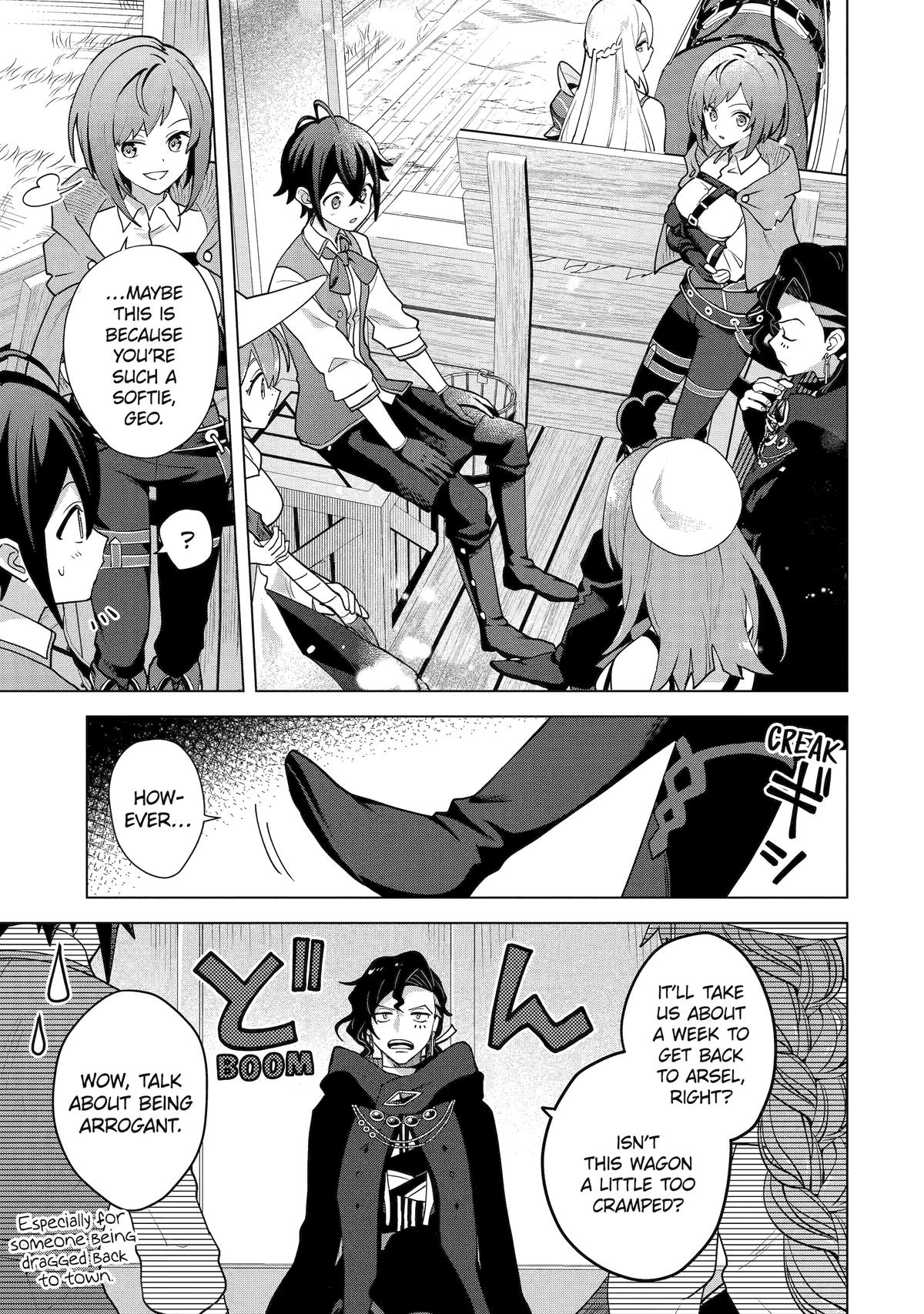 Saibai Cheat de Saikyou Saien: E, Tada no Katei Saien desu kedo? Chap 29 - Next Chap 30