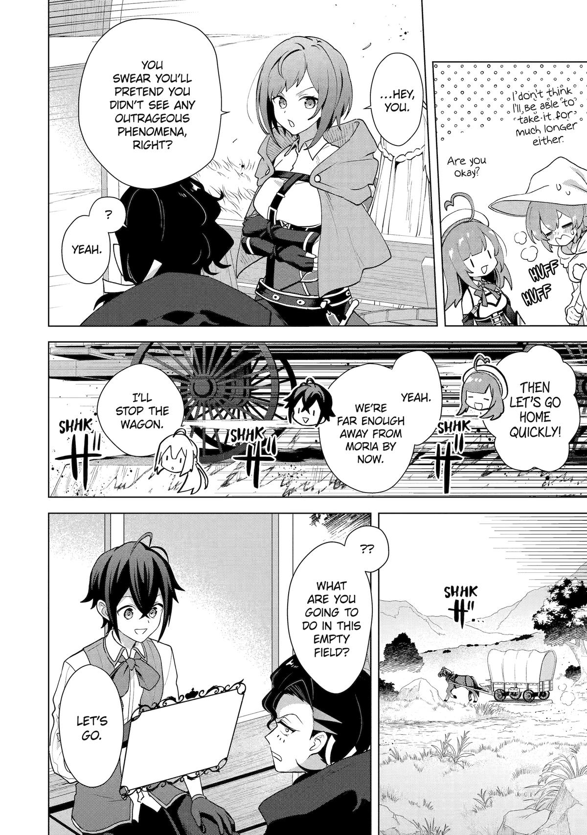 Saibai Cheat de Saikyou Saien: E, Tada no Katei Saien desu kedo? Chap 29 - Next Chap 30